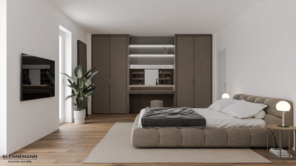 Immobilienangebot - Bochum - Alle - Ihre Chance vor dem Ausverkauf: Kleine Neubauwohnung mit Garten im Bochumer Ehrenfeld