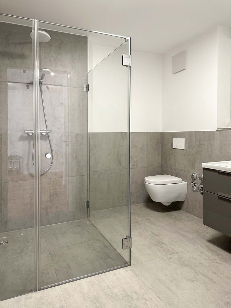 gr. bodentiefe Dusche Immobilienangebot - Bochum - Alle - Kapitalanleger oder Eigennutzer aufgepasst: Terrassenwohnung als Erstbezug im Ehrenfeld