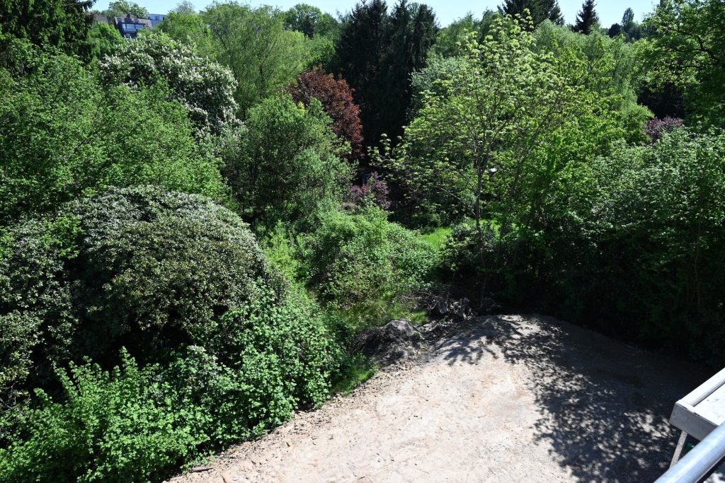 Immobilienangebot - Bochum - Alle - Ihre 4 Wände im Bau - bald ins Grüne schauen, Rohbau steht
