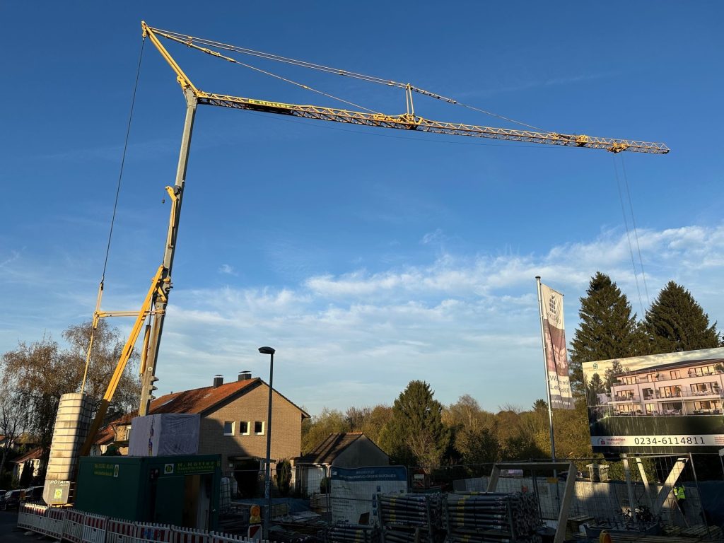 Immobilienangebot - Bochum - Alle - In's Grüne schauen und die Stille genießen in Weitmar-Mark