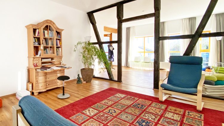 Gruppenraum Immobilienangebot - Bochum - Alle - Ideale Investition mit besonderem Flair
in Uninähe in Querenburg