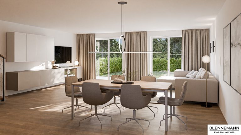 Immobilienangebot - Bochum / Höntrop - Alle - Haus-Im-Haus / Individuell, privat und mit echtem Mehrwert