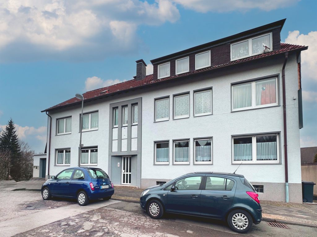 Außenansicht Immobilienangebot - Bochum - Alle - Verkauft!!Solides Investment in Sackgassenlage
von Hamme