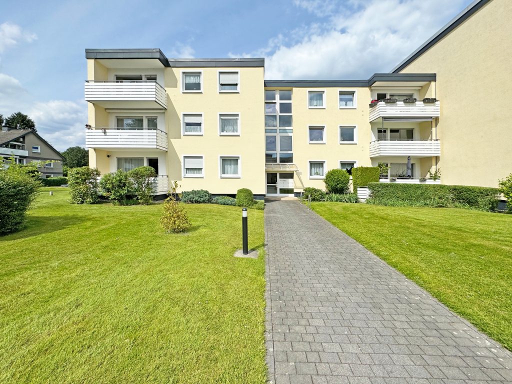 Außenansicht Immobilienangebot - Bochum - Alle - Gepflegte Kapitalanlage in begehrter Lage
von Wiemelhausen