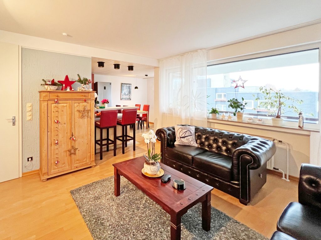 Wohnzimmer Immobilienangebot - Bochum - Alle - Zentral gelegen und gut geschnitten
in Langendreer