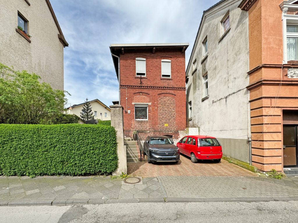 Außenansicht Immobilienangebot - Bochum - Alle - Selbst nutzen oder vermieten
in Langendreer