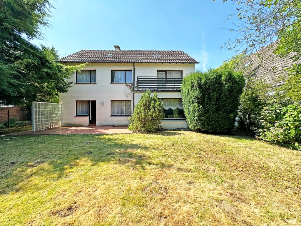 Rückansicht Immobilienangebot - Bochum - Alle - Ihre Ruheoase in beliebter Wohnlage
im Bochumer Ehrenfeld