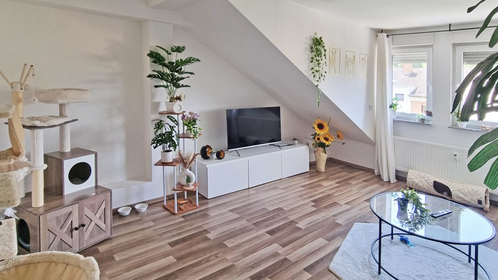 Wohnzimmer Immobilienangebot - Bochum - Alle - Glücklicher Mieter sucht Kapitalanleger
in Langendreer