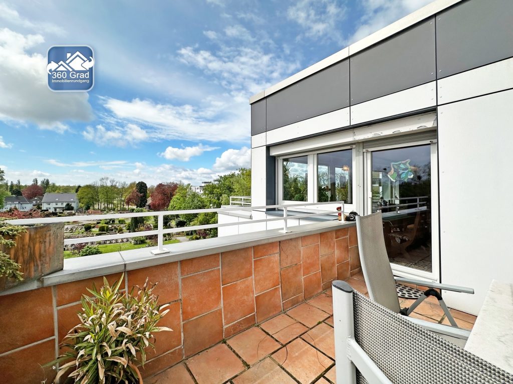 Immobilienangebot - Bochum - Alle - Über den Dächern 
von Wattenscheid