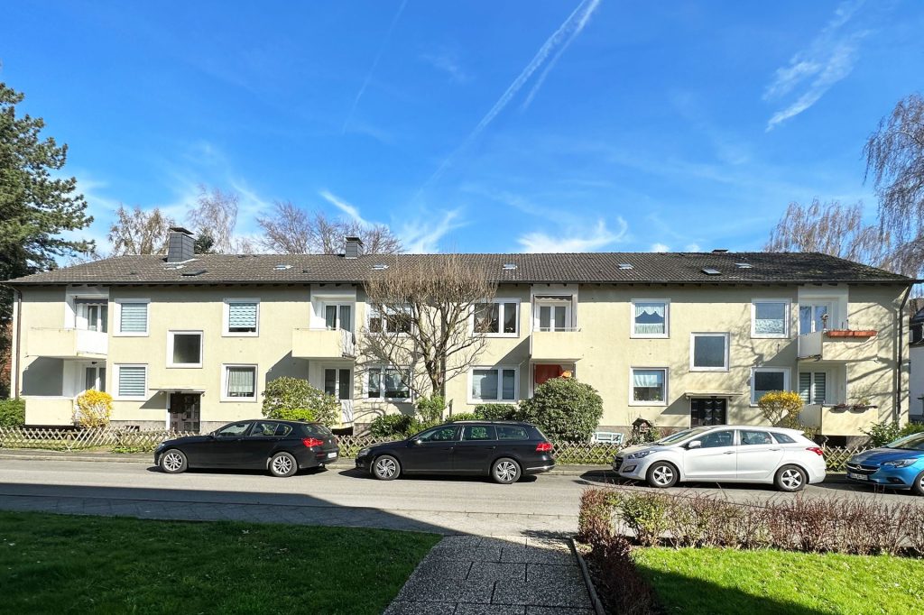 Vorderansicht Immobilienangebot - Bochum - Alle - Zwei auf einen Streich-
Solide Kapitalanlage in Werne