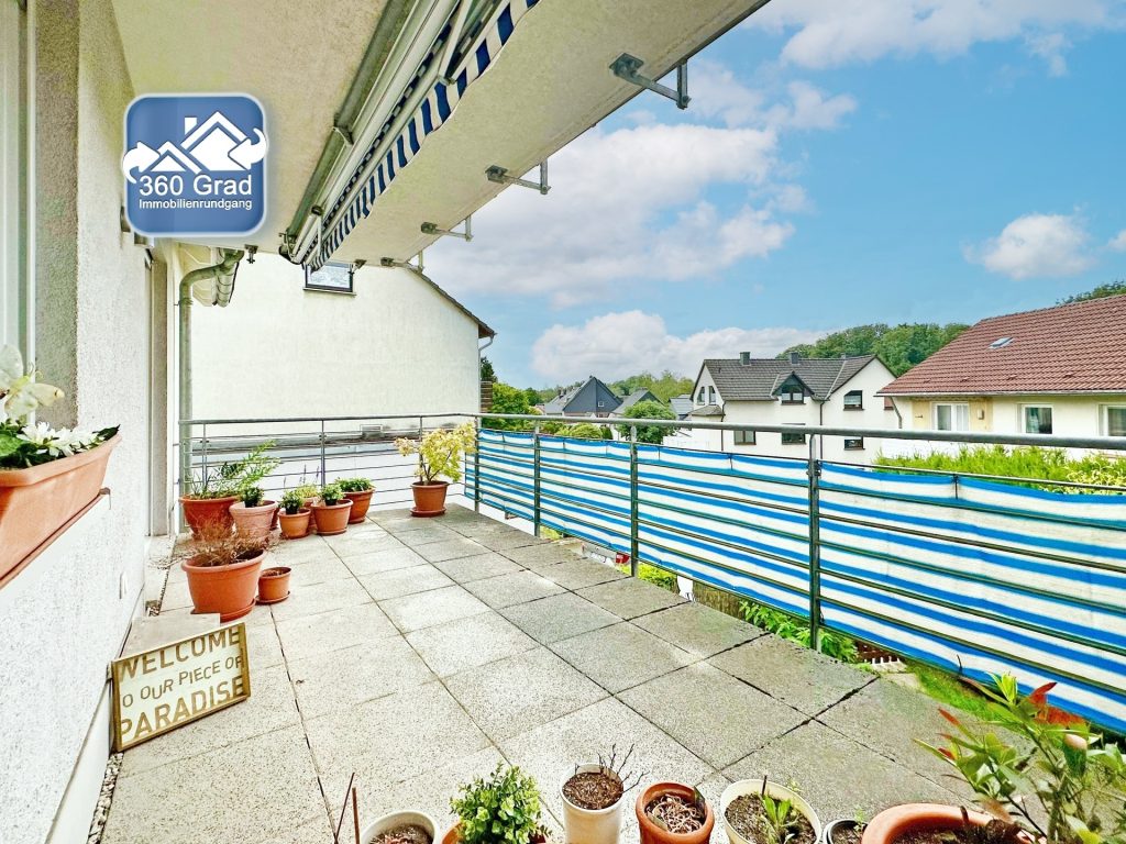 Immobilienangebot - Bochum - Alle - Wohnen kann so schön sein
in Oberdahlhausen
