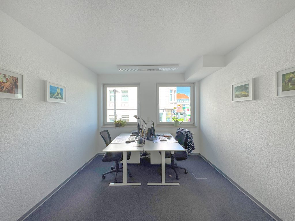Immobilienangebot - Bochum - Alle - Vermietete Büroimmobilie mit guter Anbindung in Nähe 
der Bochumer Innenstadt