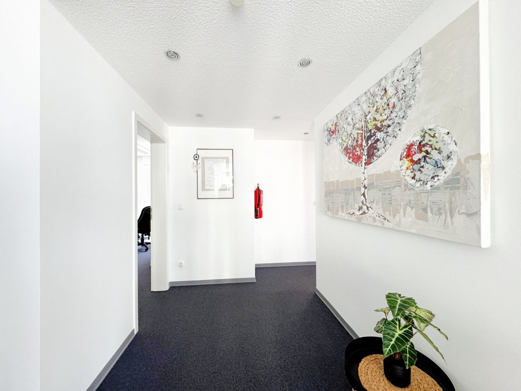 Immobilienangebot - Bochum - Alle - Vermietete Büroimmobilie mit guter Anbindung in Nähe 
der Bochumer Innenstadt