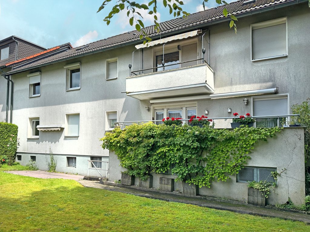 Immobilienangebot - Bochum - Alle - Gestalten Sie Ihr neues Zuhause
in Harpen