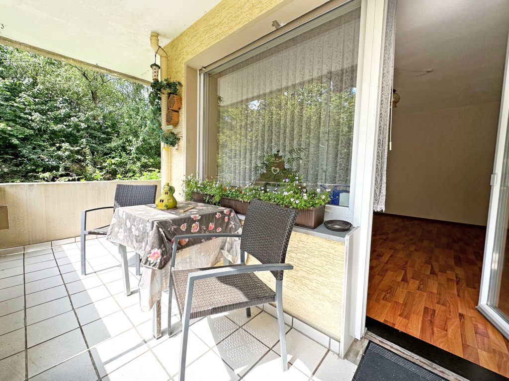 Balkon Immobilienangebot - Bochum - Alle - Ein sonniges Zuhause: 3,5 Zimmer
in Werne
