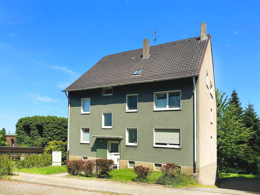 Vorderansicht Immobilienangebot - Bochum - Alle - Verkauft!Top Investment in gefragter Wohnlage
von Weitmar-Mark