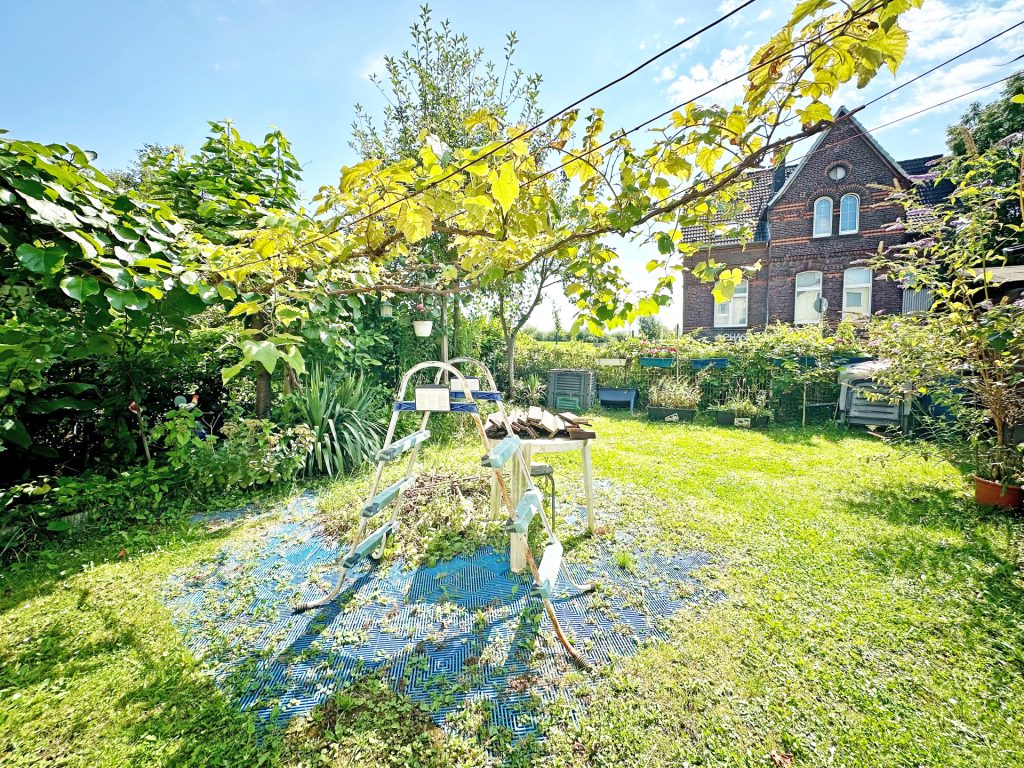 Gartenanteil Immobilienangebot - Bochum - Alle - Handwerker aufgepasst! ETW mit Potenzial
in Werne