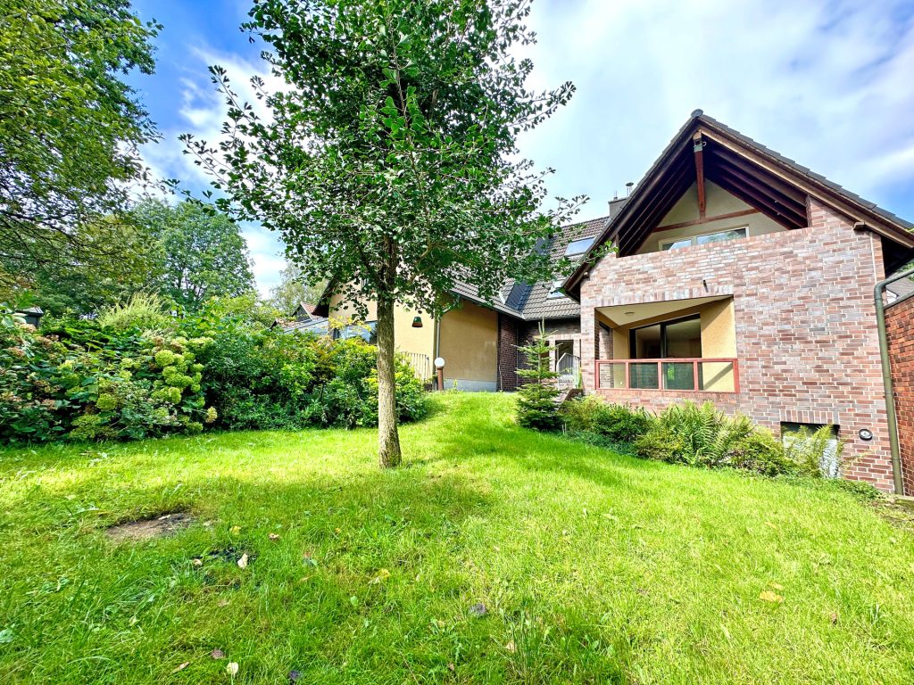 Immobilienangebot - Bochum - Alle - Wohntraum mit Einliegerwohnung
in Langendreer