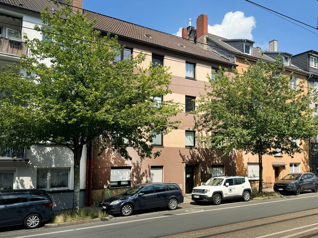 Straßenansicht Immobilienangebot - Bochum - Alle - Starke Rendite in zentraler Lage
von Hamme