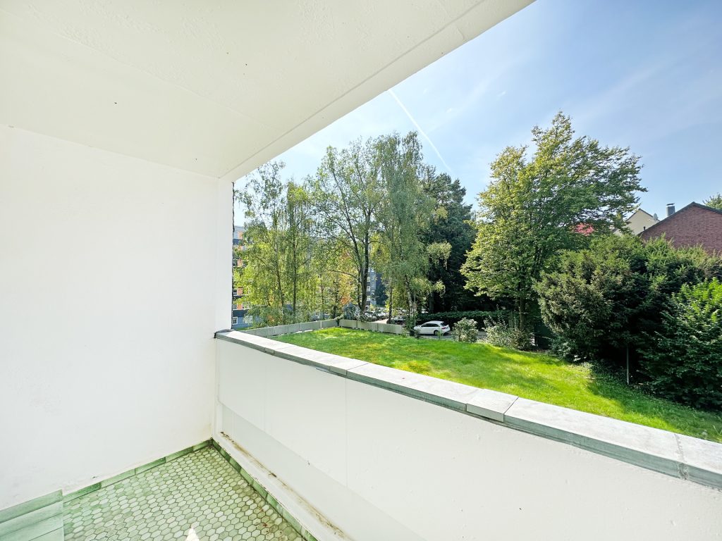 Immobilienangebot - Bochum - Alle - Gemütliches Wohnen mit Südloggia
in Querenburg