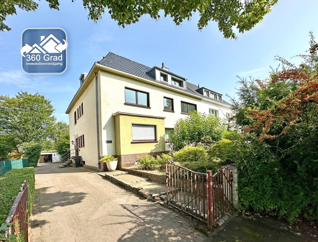 Immobilienangebot - Bochum - Alle - DreiFAMILIENhaus, leergezogen!
in Weitmar