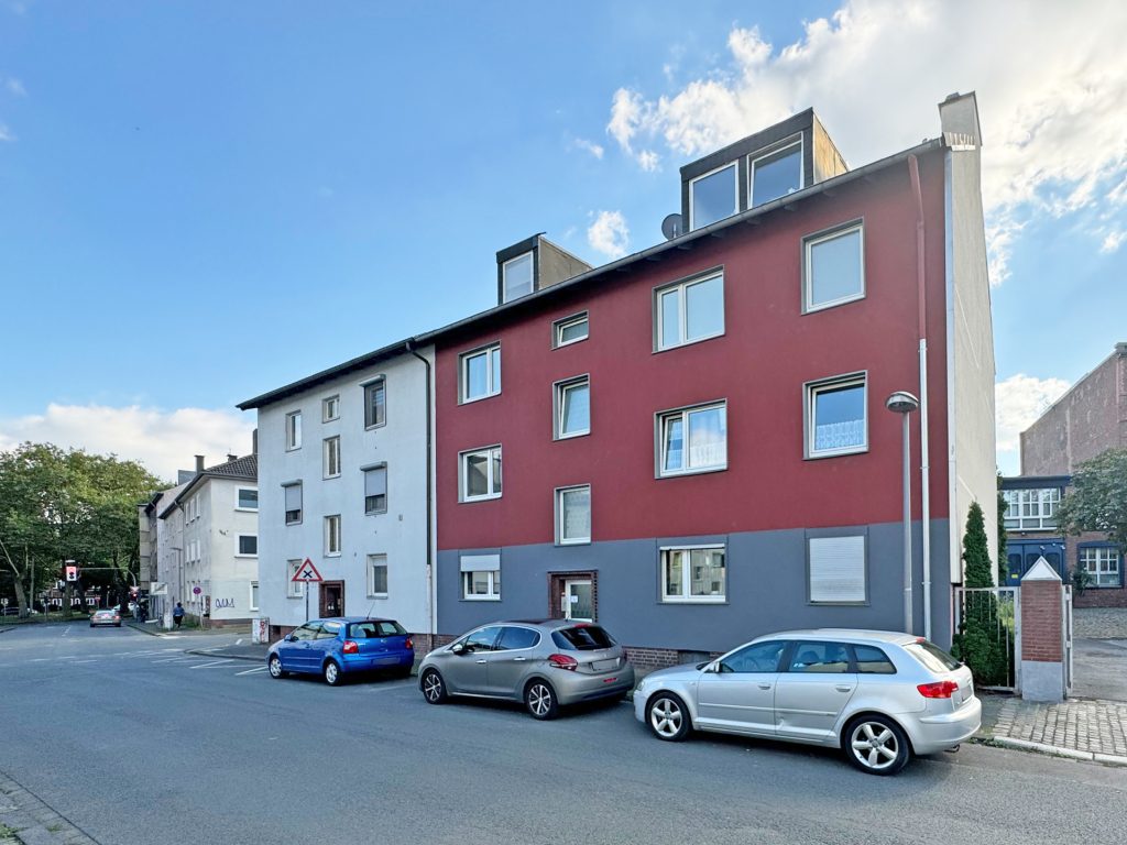 Immobilienangebot - Bochum - Alle - Innenstadtnahe Etagenwohnung
in Bochum