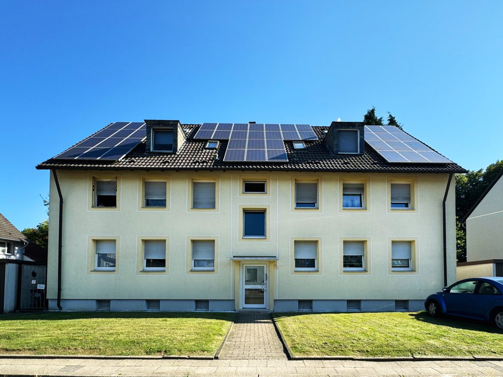 Immobilienangebot - Bochum - Alle - Nachhaltiges Investment in gefragter Wohnlage von Eppendorf