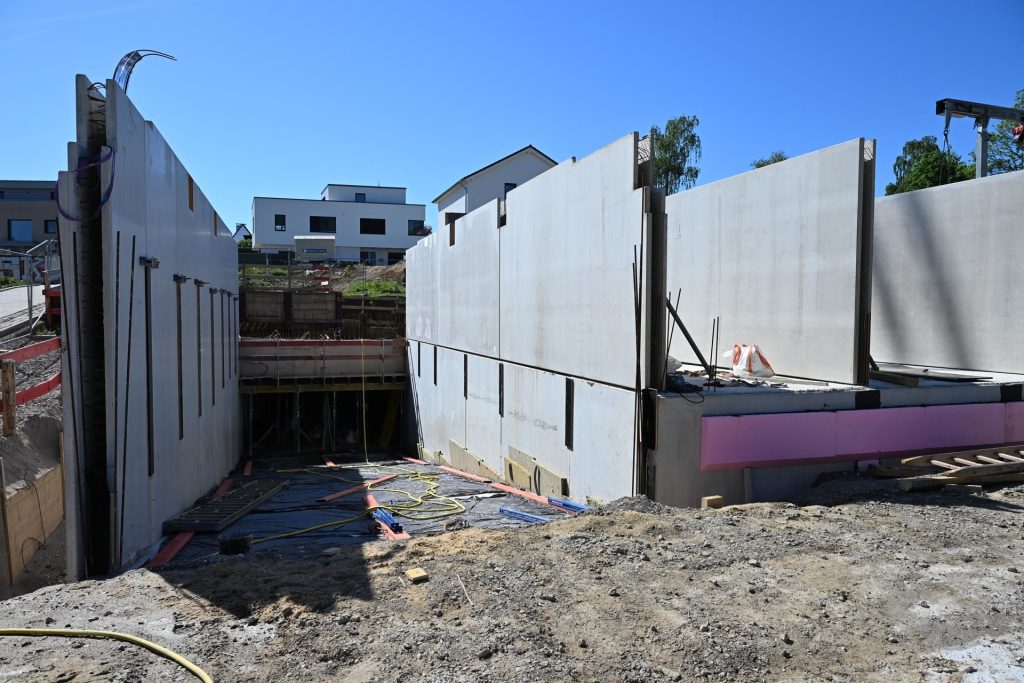 Immobilienangebot - Bochum - Alle - Platz für jeden Bedarf plus Süd-West-Loggia - Baubeginn erfolgt