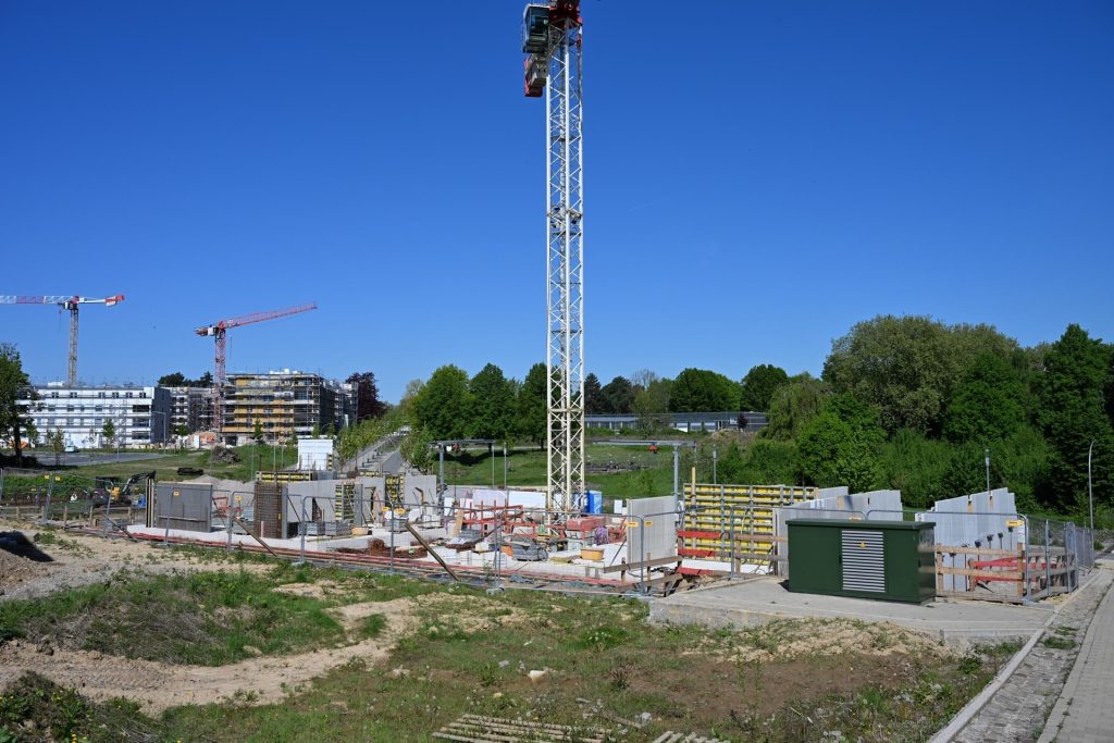 Immobilienangebot - Bochum - Alle - Platz für jeden Bedarf plus Süd-West-Loggia - Baubeginn erfolgt