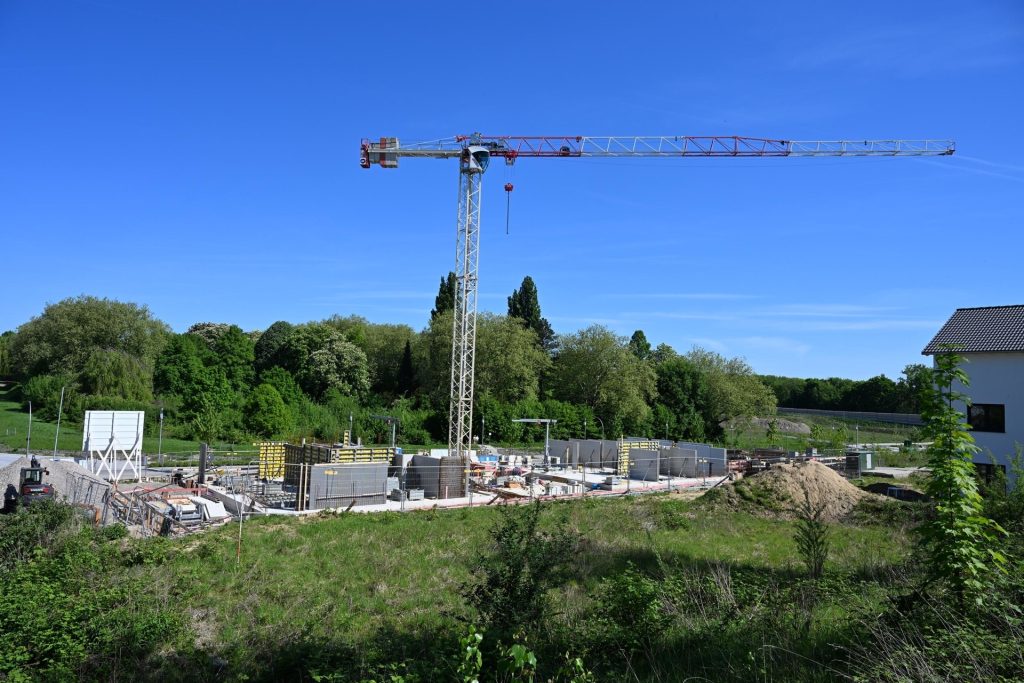 Immobilienangebot - Bochum - Alle - Ihr individuelles Penthouse mit einmaliger Aussicht über Altenbochum - Baubeginn erfolgt