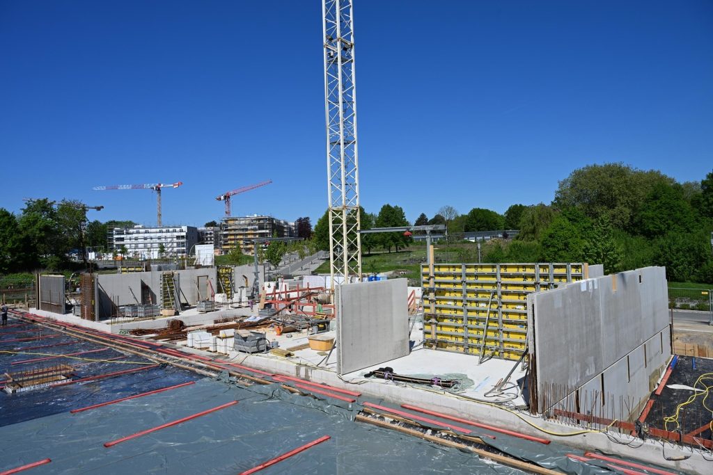 Immobilienangebot - Bochum - Alle - Ihr individuelles Penthouse mit einmaliger Aussicht über Altenbochum - Baubeginn erfolgt