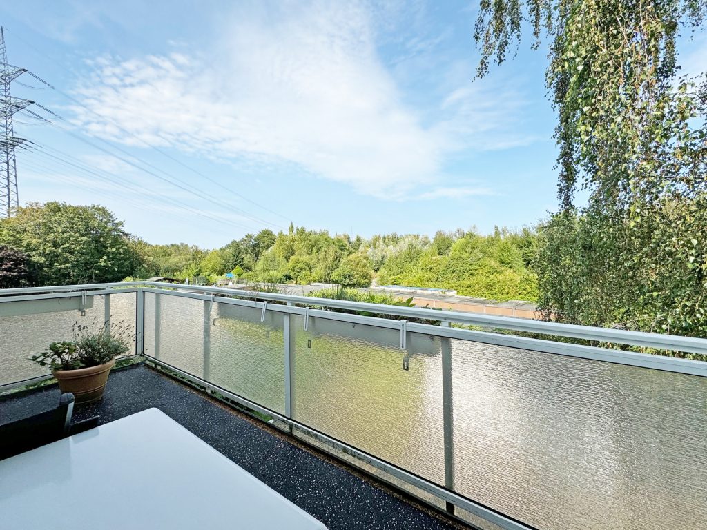 Balkon Immobilienangebot - Bochum - Alle - Zentral gelegen und gut geschnitten
in Weitmar