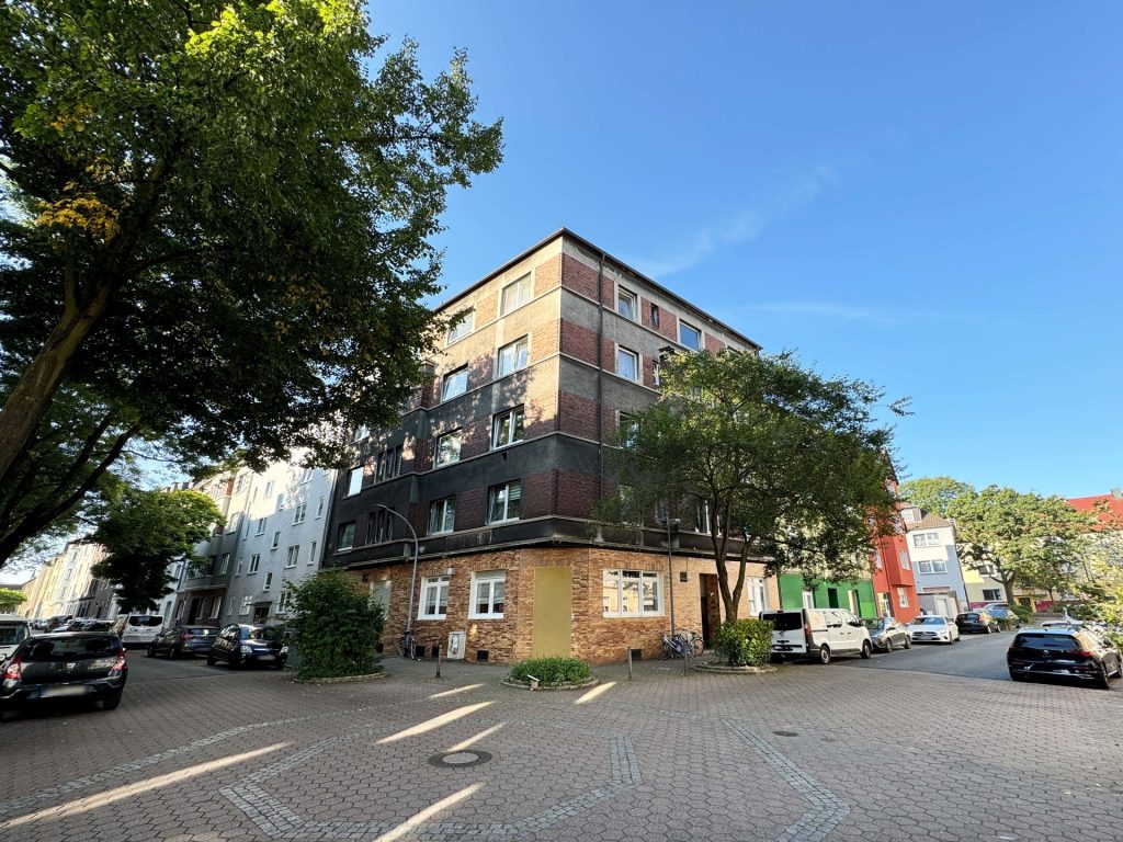 Seitenansicht Immobilienangebot - Bochum - Alle - Zwei auf einen Streich in aufstrebender Lage
von Hamme