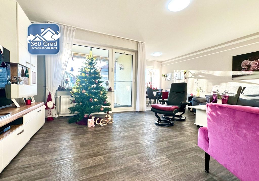 Immobilienangebot - Bochum - Alle - Attraktive und vermietete Wohnung
in Weitmar