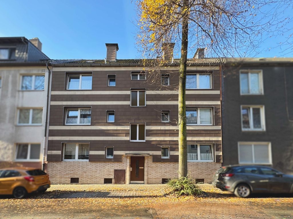 Vorderansicht Immobilienangebot - Bochum - Alle - RES!Starke Rendite in zentraler Lage
von Hamme