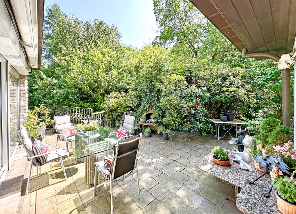 Immobilienangebot - Hattingen - Alle - Paradiesisch im Grünen, qualitativ Wohnen
in Hattingen (Holthausen)