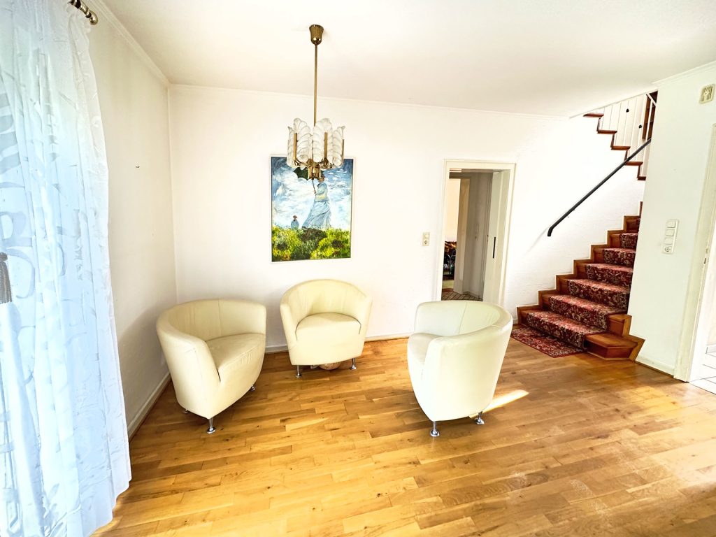 Immobilienangebot - Bochum - Alle - Freistehendes Wohnglück direkt am Südpark 
in Höntrop