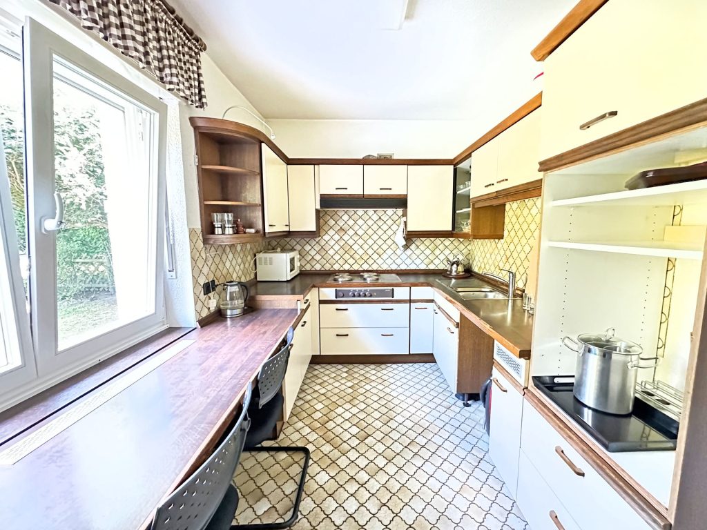 Immobilienangebot - Bochum - Alle - Freistehendes Wohnglück direkt am Südpark 
in Höntrop