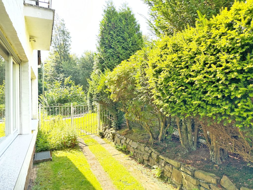Immobilienangebot - Bochum - Alle - Freistehendes Wohnglück direkt am Südpark 
in Höntrop