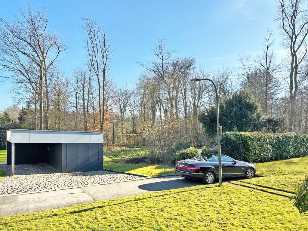 Immobilienangebot - Bochum - Alle - Freistehendes Wohnglück direkt am Südpark 
in Höntrop