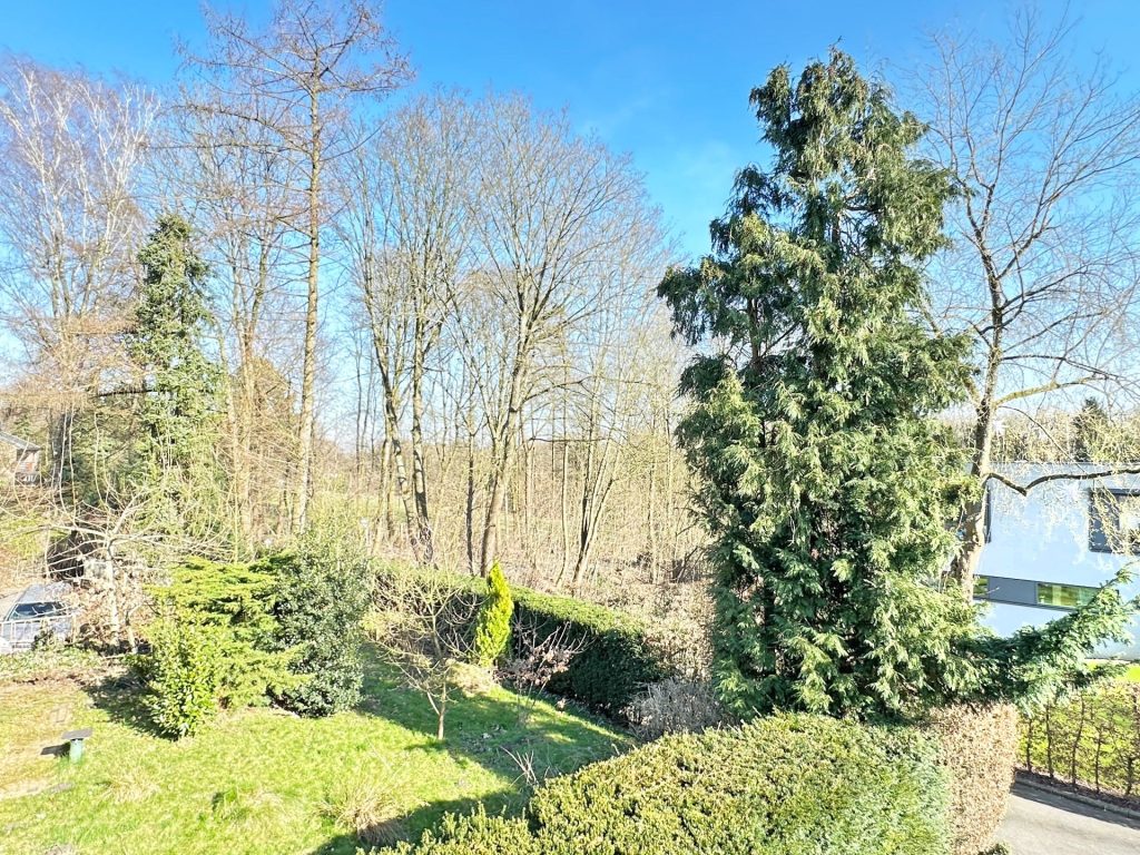 Immobilienangebot - Bochum - Alle - Freistehendes Wohnglück direkt am Südpark 
in Höntrop
