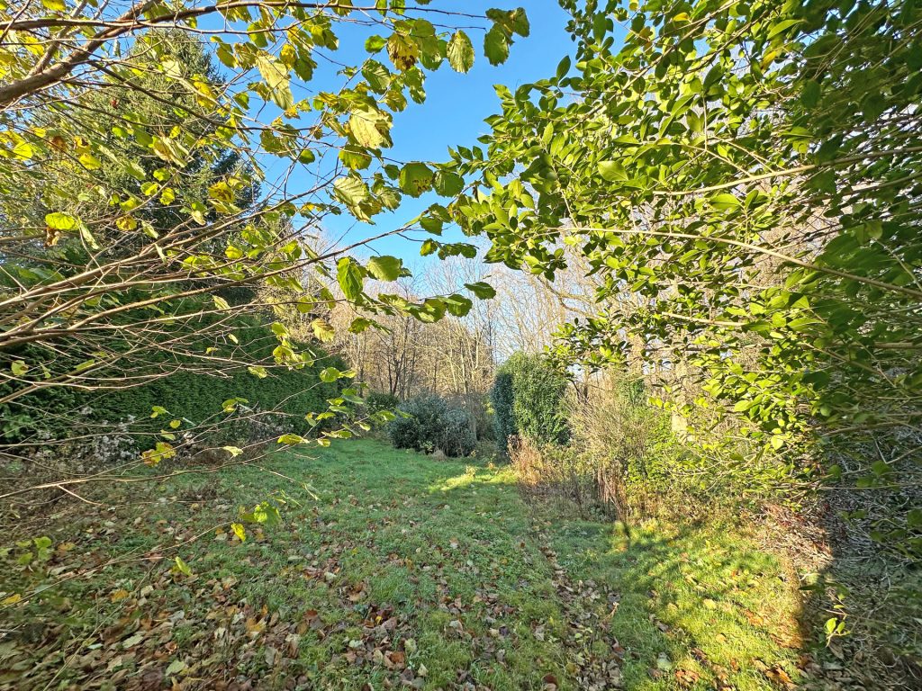 Immobilienangebot - Bochum - Alle - Seltene Gelegenheit 
Dreifamilienhaus auf prachtvollem Grund
in Oberdahlhausen
