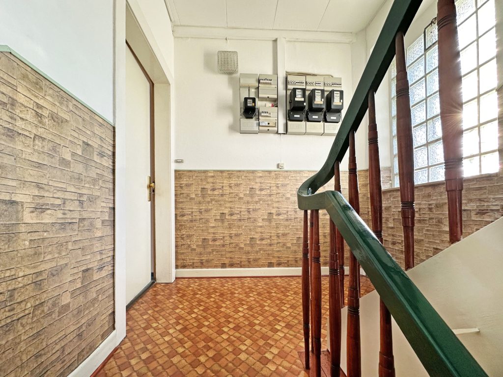 Immobilienangebot - Bochum - Alle - Seltene Gelegenheit 
Dreifamilienhaus auf prachtvollem Grund
in Oberdahlhausen