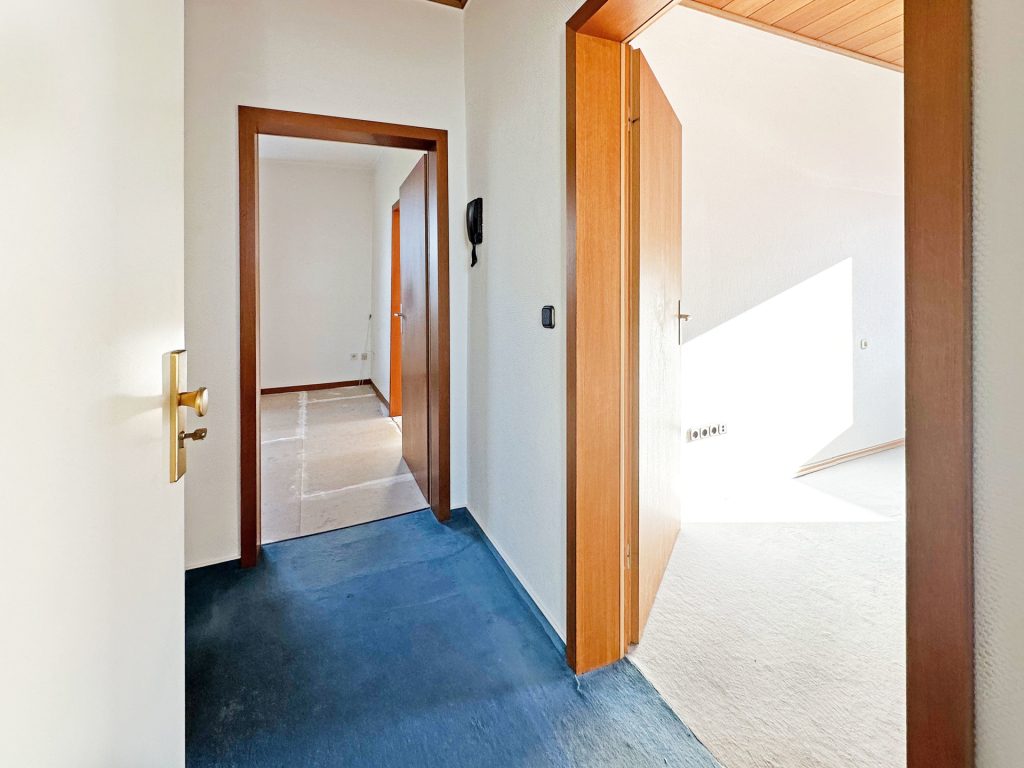 Immobilienangebot - Bochum - Alle - Seltene Gelegenheit 
Dreifamilienhaus auf prachtvollem Grund
in Oberdahlhausen