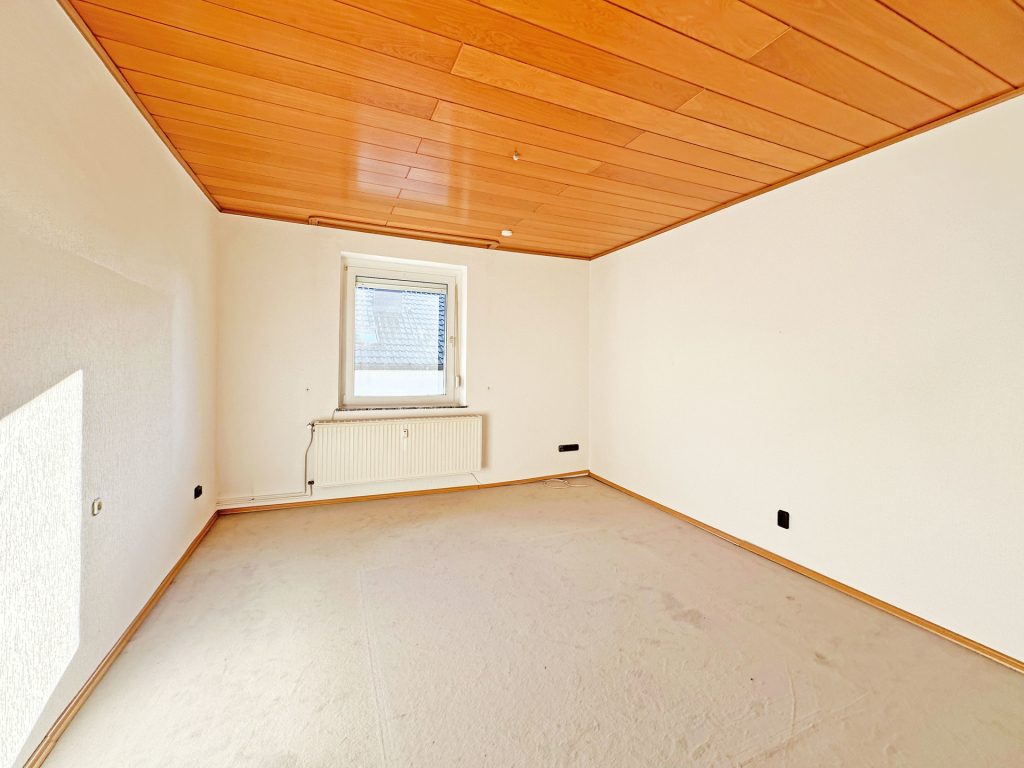 Immobilienangebot - Bochum - Alle - Seltene Gelegenheit 
Dreifamilienhaus auf prachtvollem Grund
in Oberdahlhausen