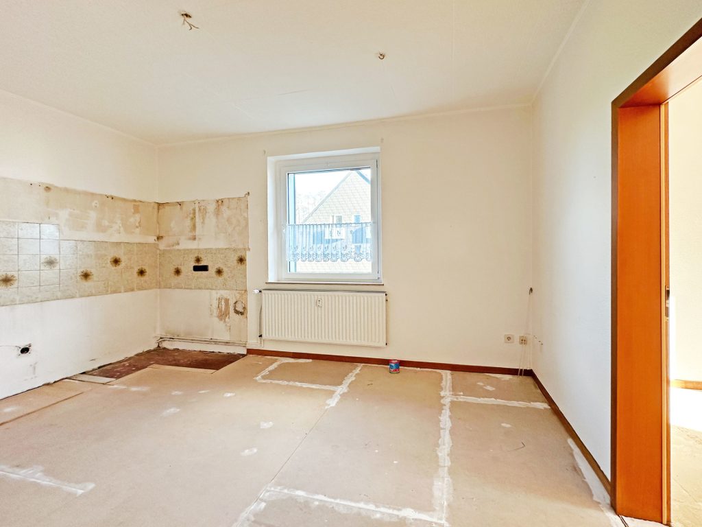 Immobilienangebot - Bochum - Alle - Seltene Gelegenheit 
Dreifamilienhaus auf prachtvollem Grund
in Oberdahlhausen