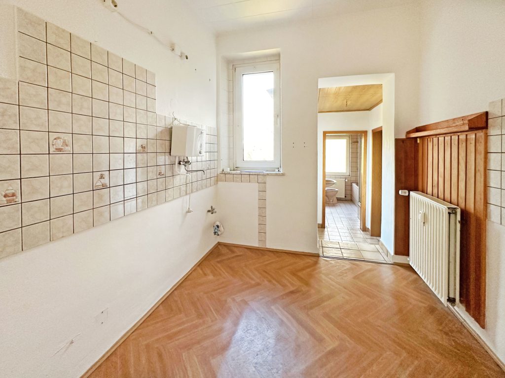 Immobilienangebot - Bochum - Alle - Seltene Gelegenheit 
Dreifamilienhaus auf prachtvollem Grund
in Oberdahlhausen