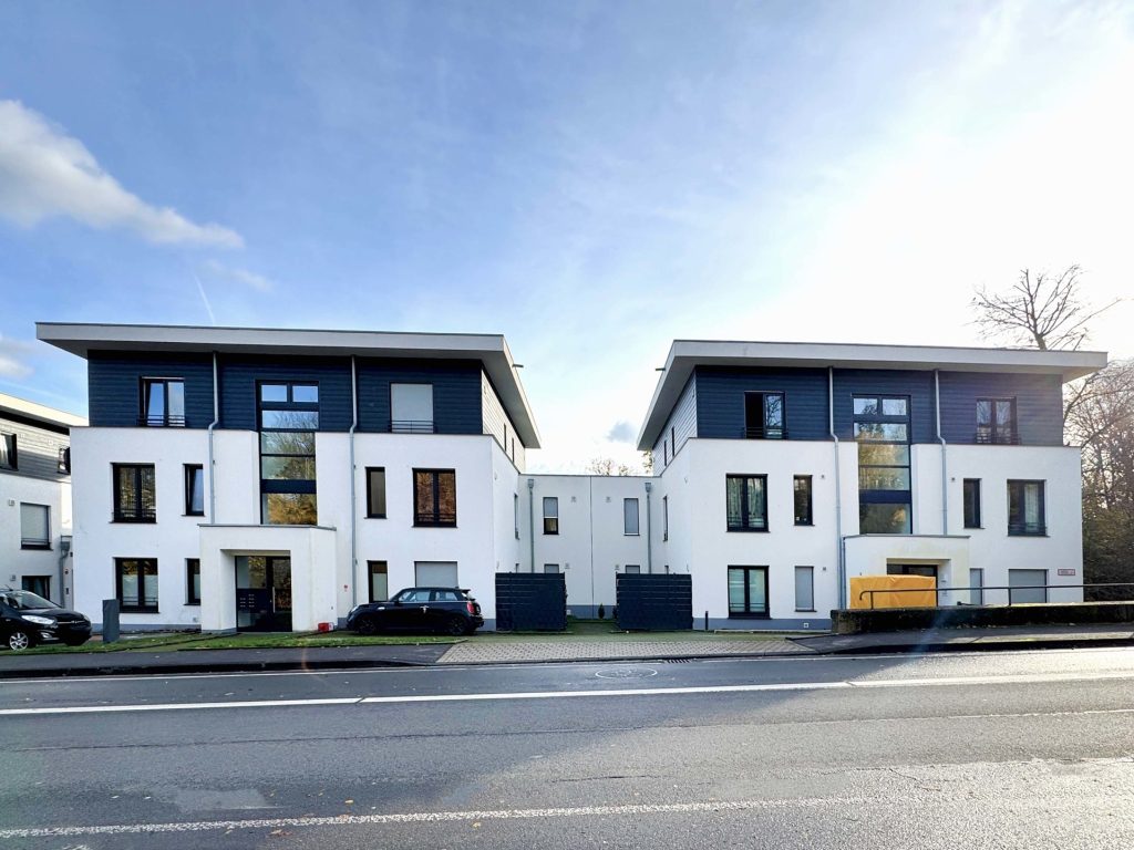 Immobilienangebot - Witten - Alle - Seltene Gelegenheit – Exklusives Wohnungspaket in Witten Bommern!