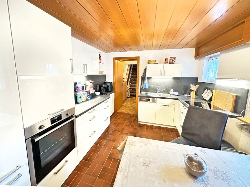 Immobilienangebot - Bochum - Alle - Gepflegte Doppelhaushälfte mit Doppelgarage
in Harpen
