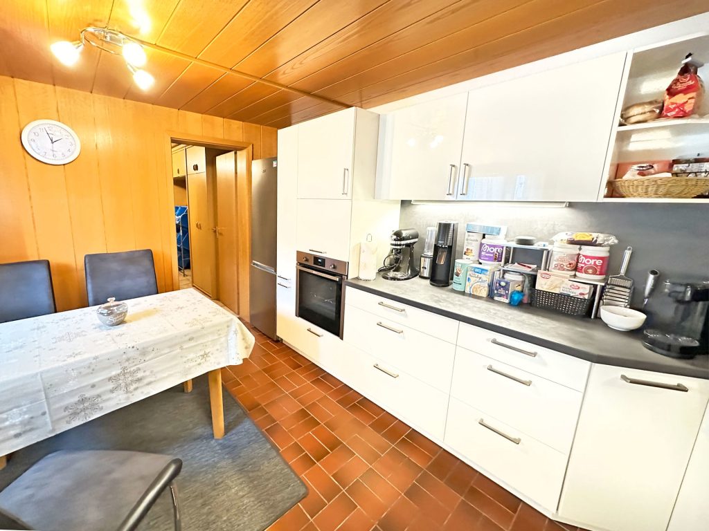 Immobilienangebot - Bochum - Alle - Gepflegte Doppelhaushälfte mit Doppelgarage
in Harpen